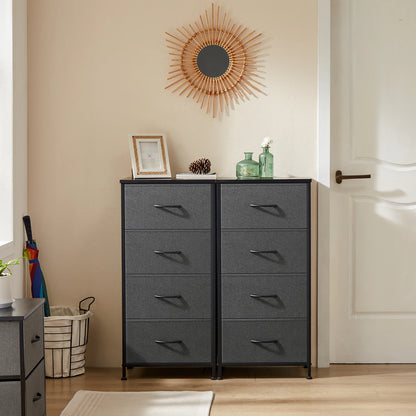 Wardrobe Steel Frame Closet