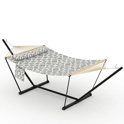 Double Outdoor Hammock