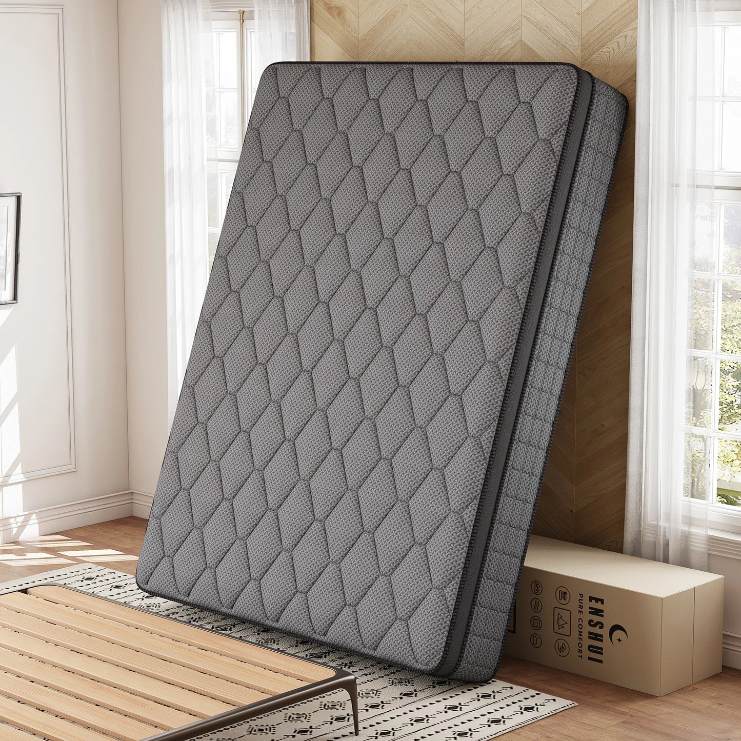Memory Foam Mattress