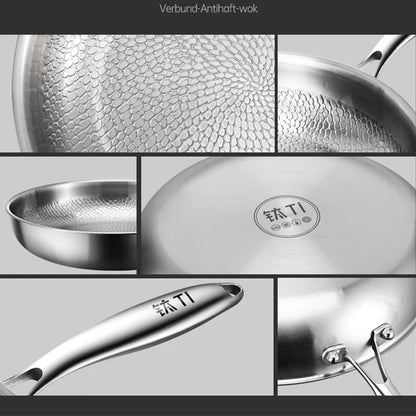 Titanium Non-Stick Frying Pan
