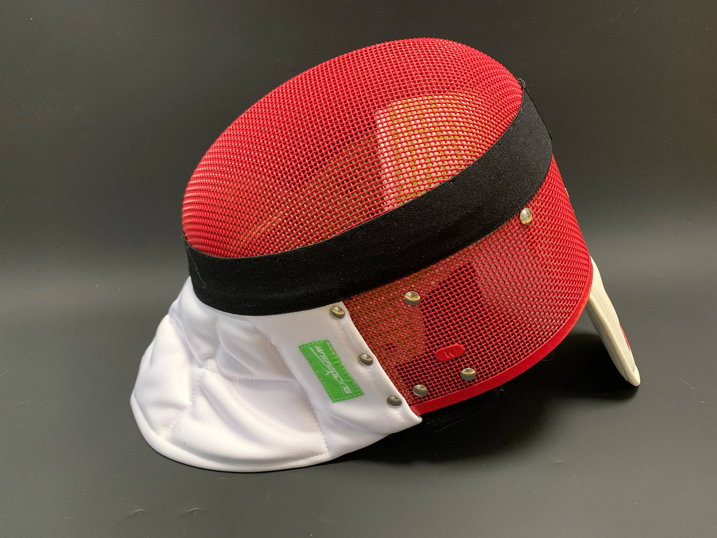 Epee Fencing Mask with  Detachable Lining