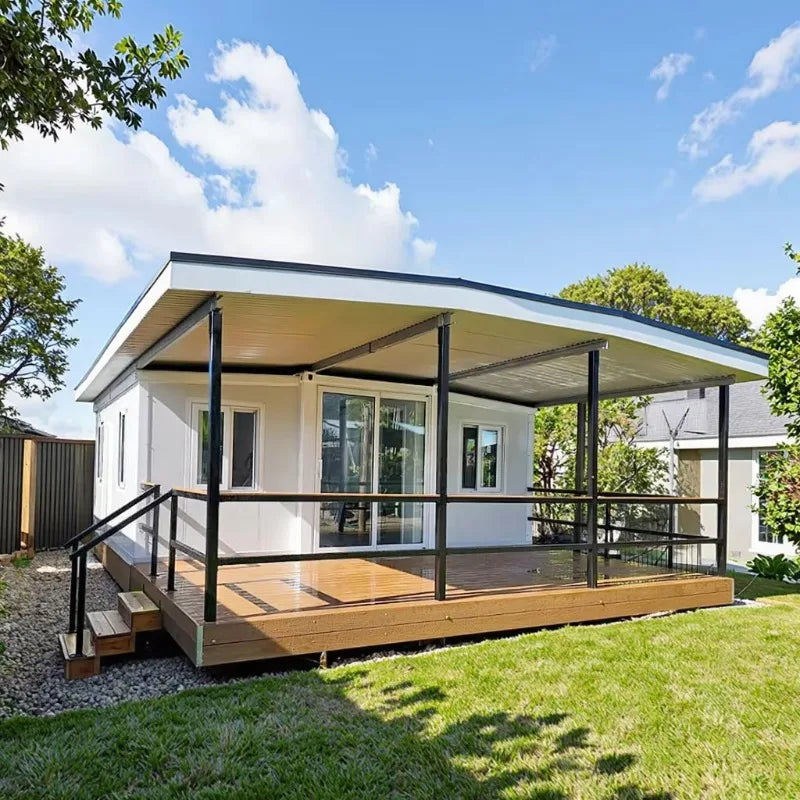 Prefab Tiny House Garden Rooms