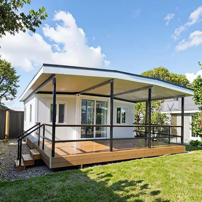 Prefab Tiny House Garden Rooms