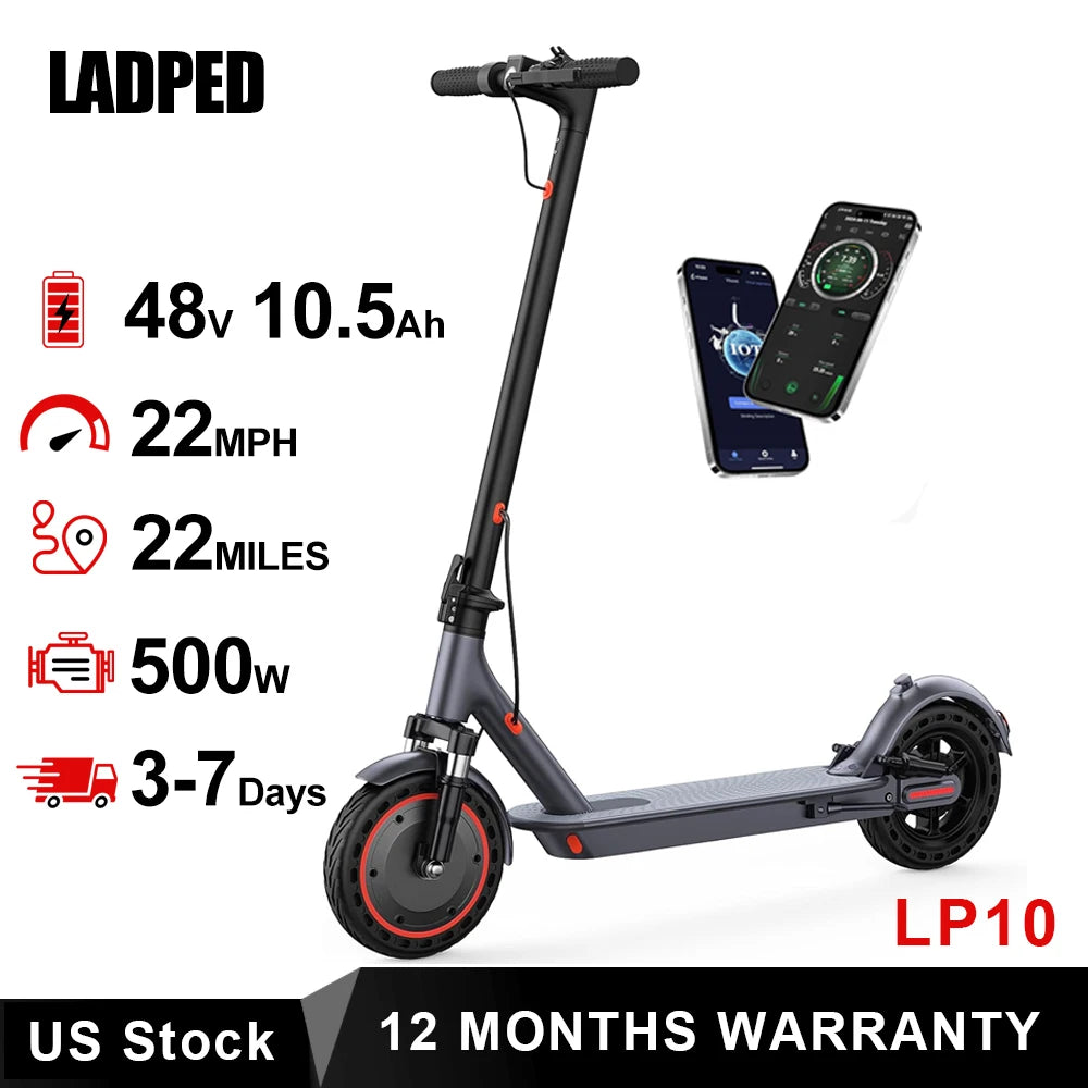 10‘’ Electric Scooter