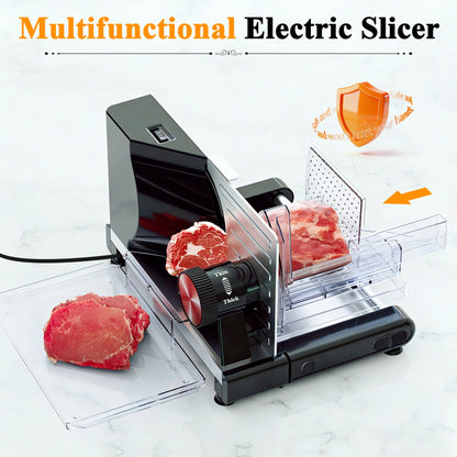Electric Meat Slicer
