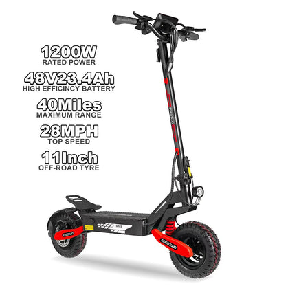Off Road Electric Scooter