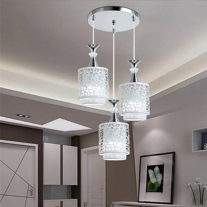 3-Light Dining Room Chandelier