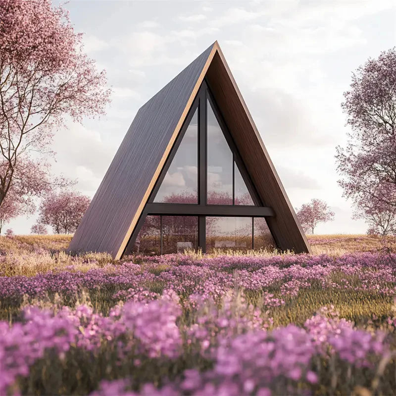 2 Bedroom Luxury Container House