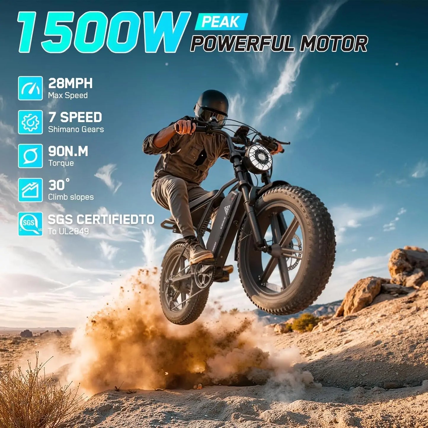 Electric Bike