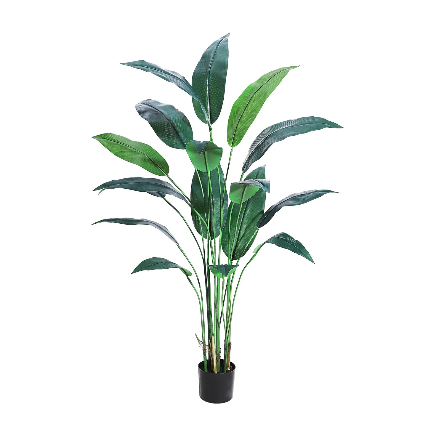 Indoor Outdoor Modern Faux Plants