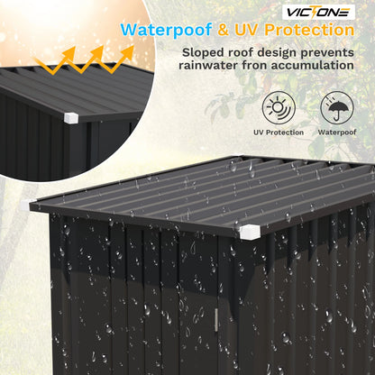 Outdoor Storage Shed