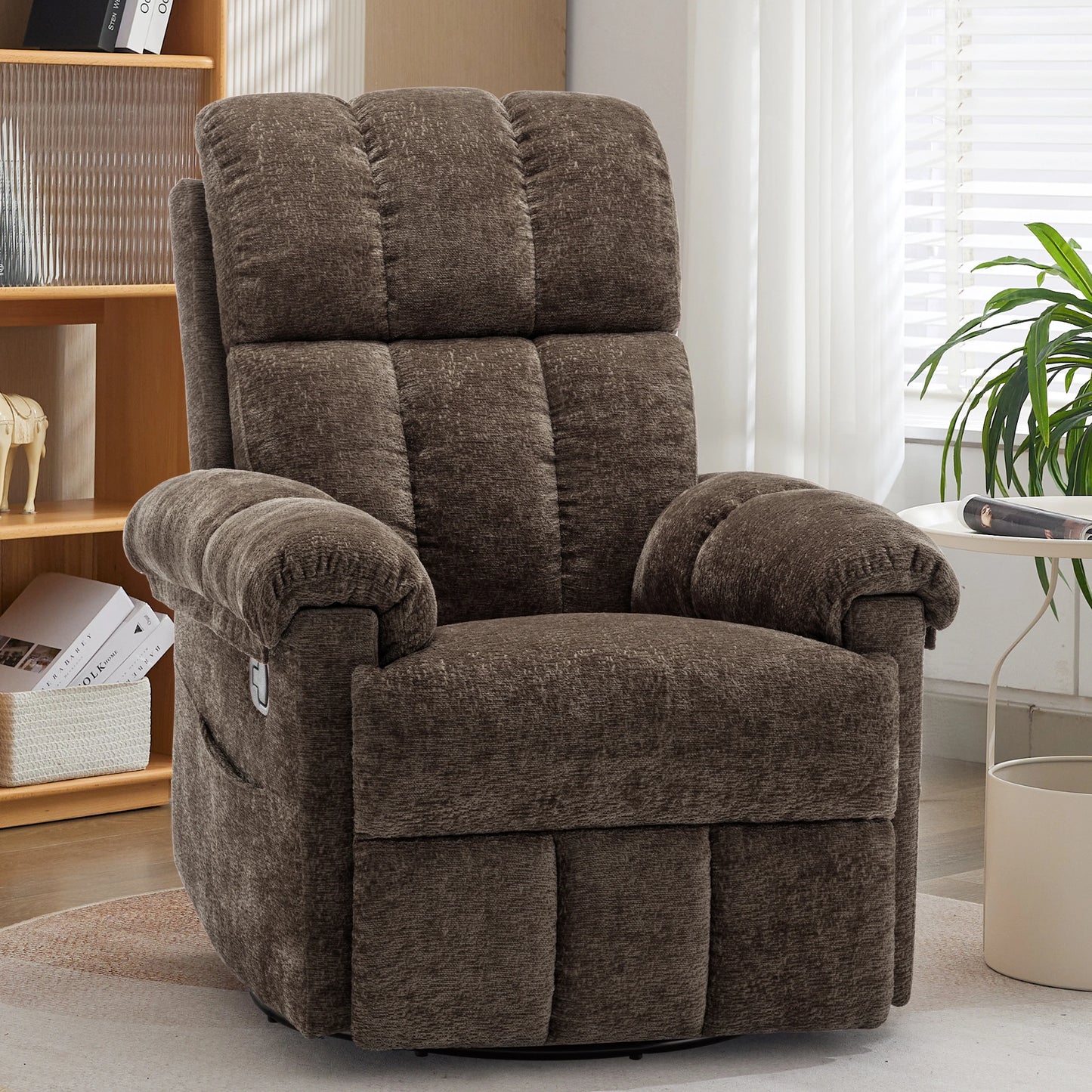 Swivel Rocker Recliner Chair