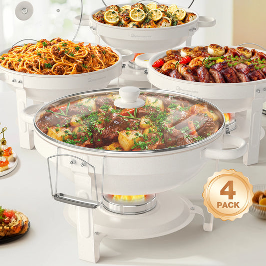 5-QT Chafing Dishes Buffet Set
