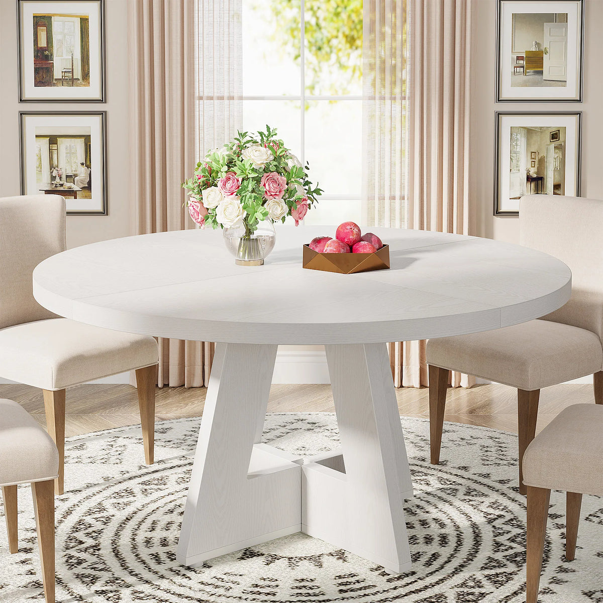Small Farmhouse Kitchen Table