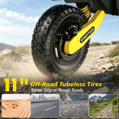Off Road Electric Scooter