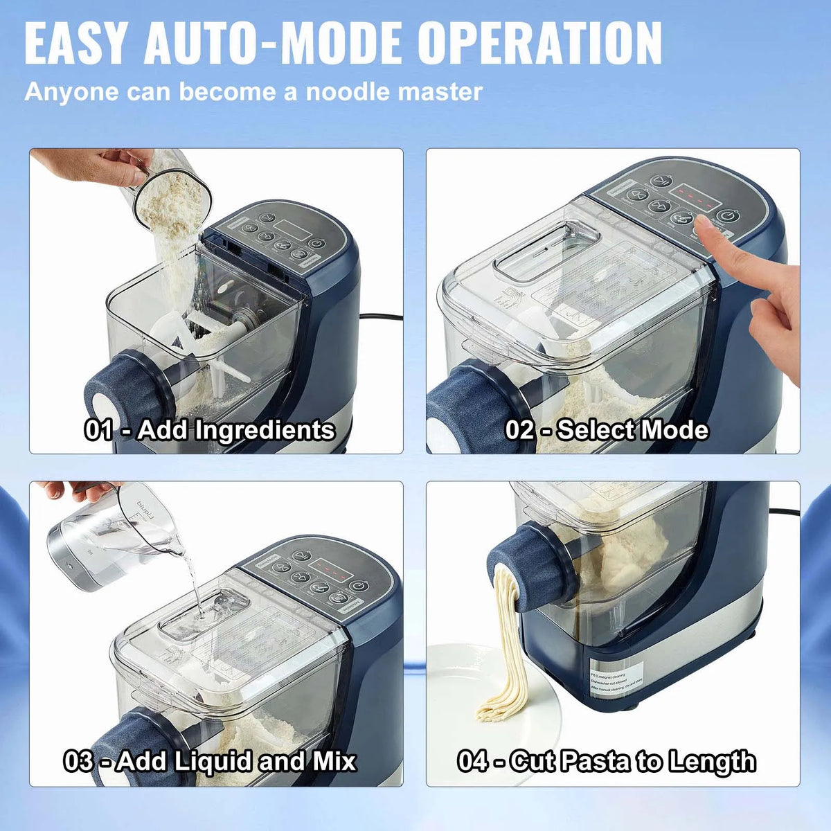 Electric Pasta Maker