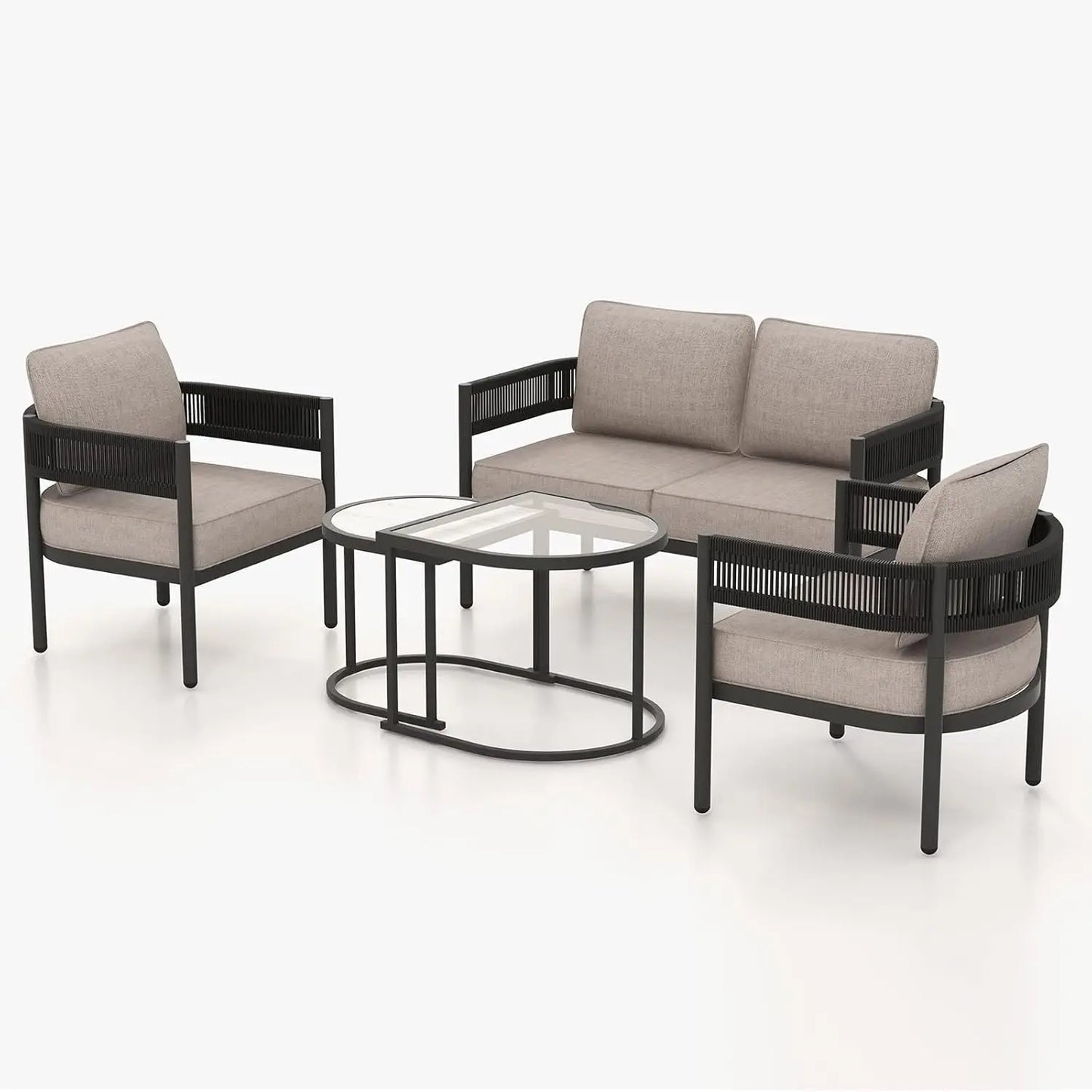5-Piece Outdoor Furniture Set