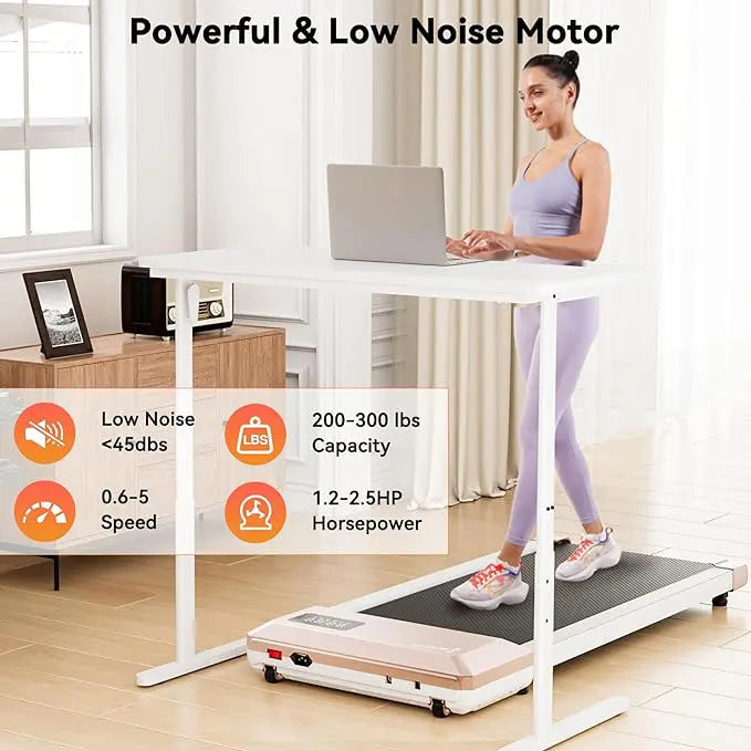 2.5 HP Mni Treadmill