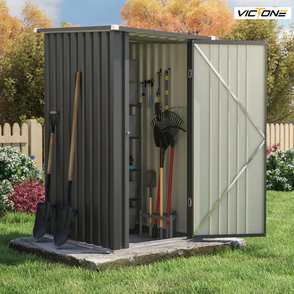 Outdoor Storage Shed