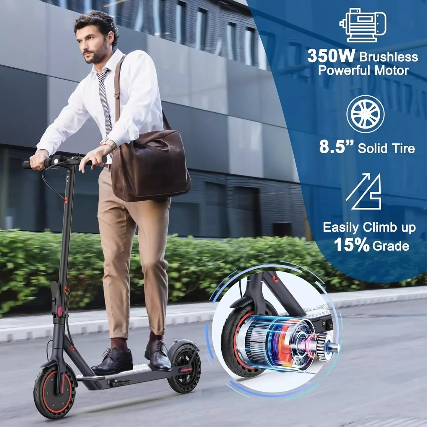 Folding Electric Scooter