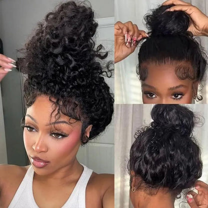 Full Lace Human Hair Wig