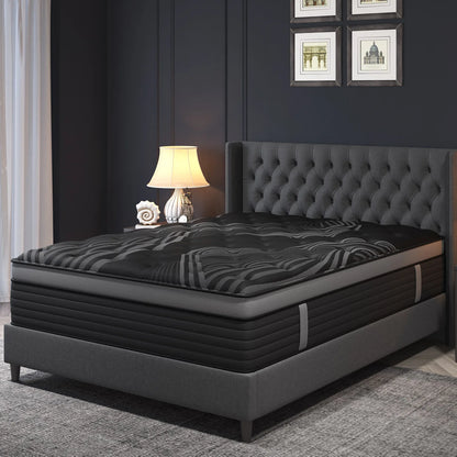 Gel Memory Foam Hybrid Pocket Spring Mattress