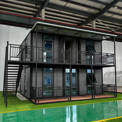Prefab Tiny House Garden Rooms