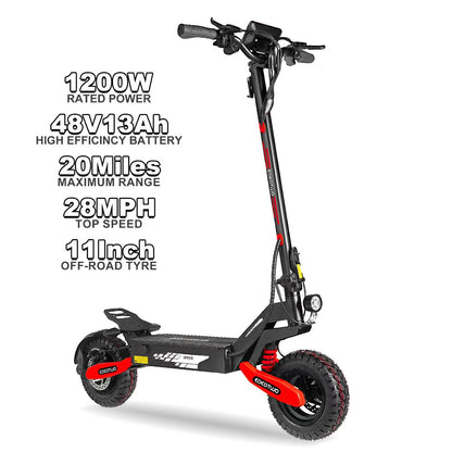 Off Road Electric Scooter