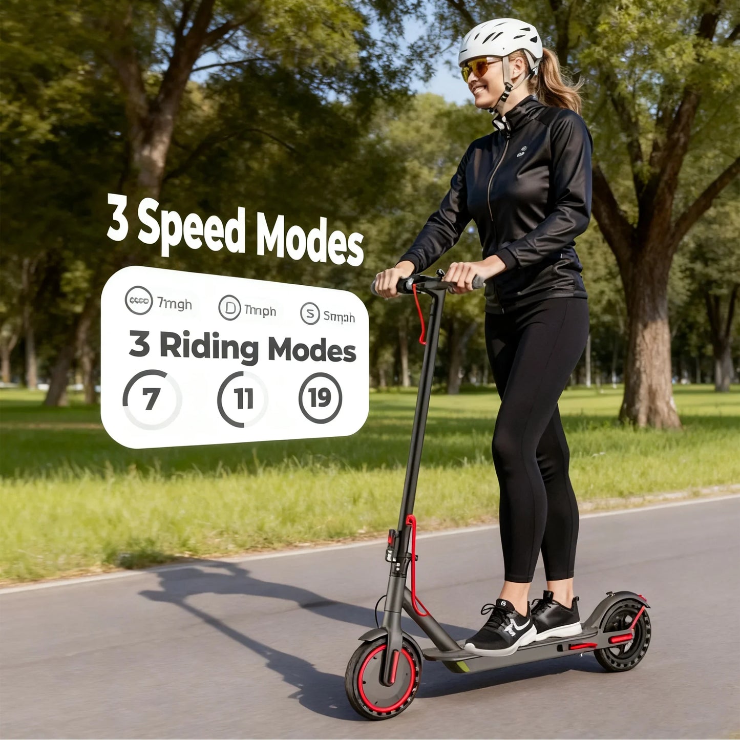 Foldable Electric Scooter