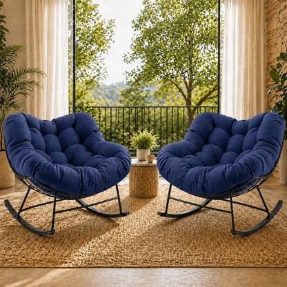 Rocking Chair Set of 2
