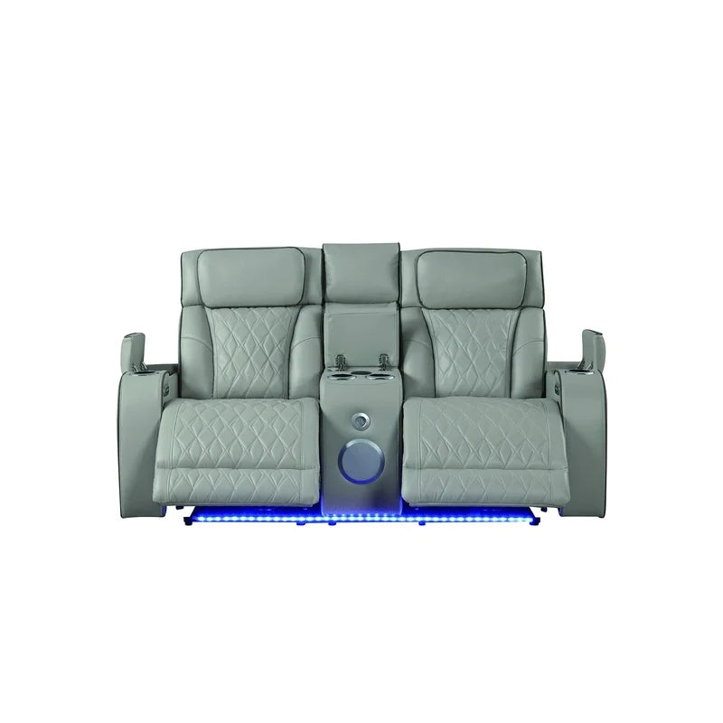 Modern Upholstered  3-Piece Living Room Set