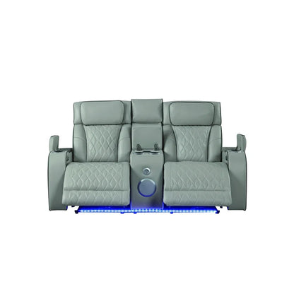Modern Upholstered  3-Piece Living Room Set