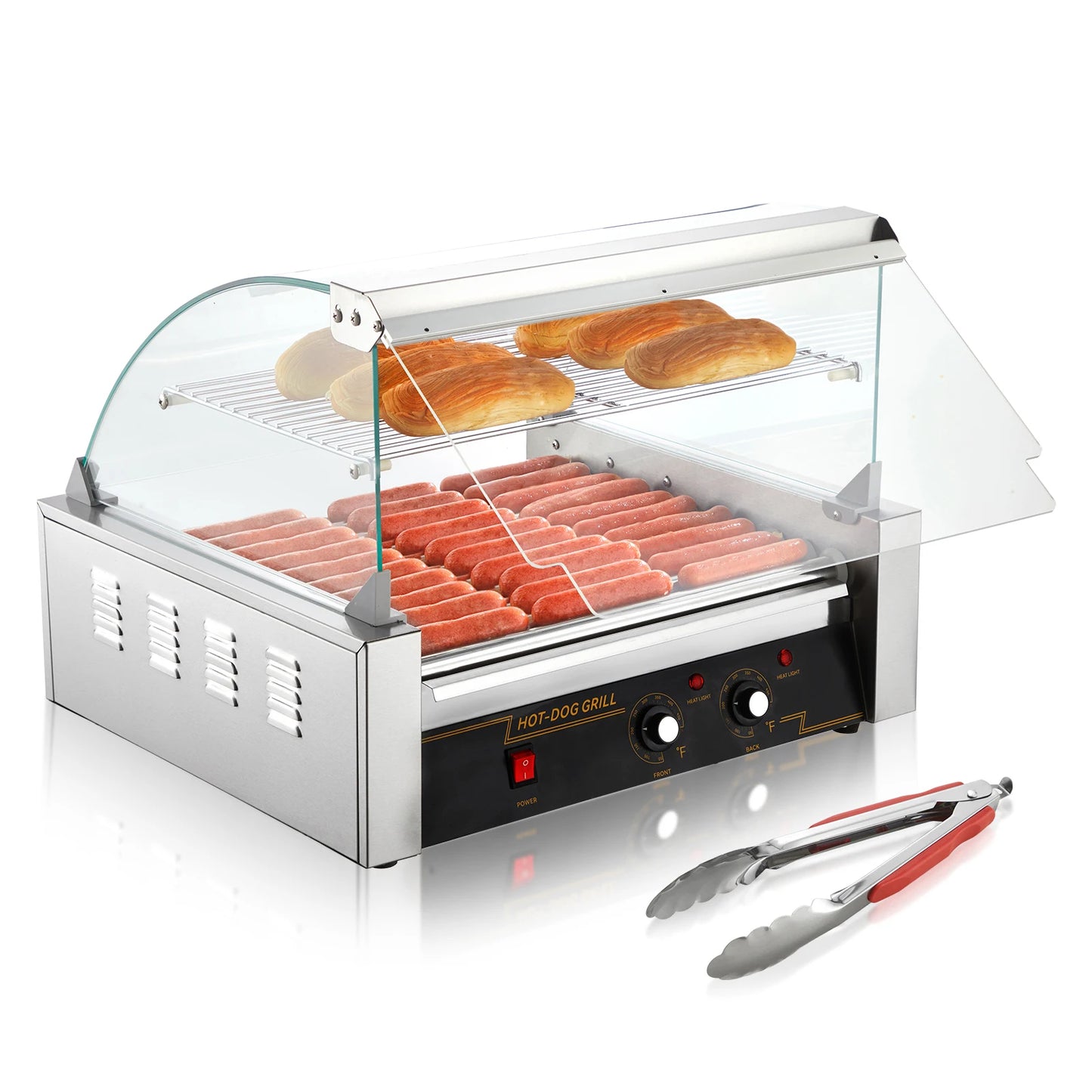 Hot Dog Roller, Sausage Maker, Barbecue Grill