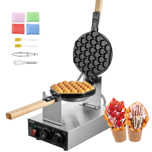 Commercial Waffle Maker