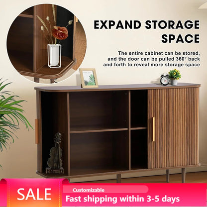 Sideboard Buffet Cabinet with Storage