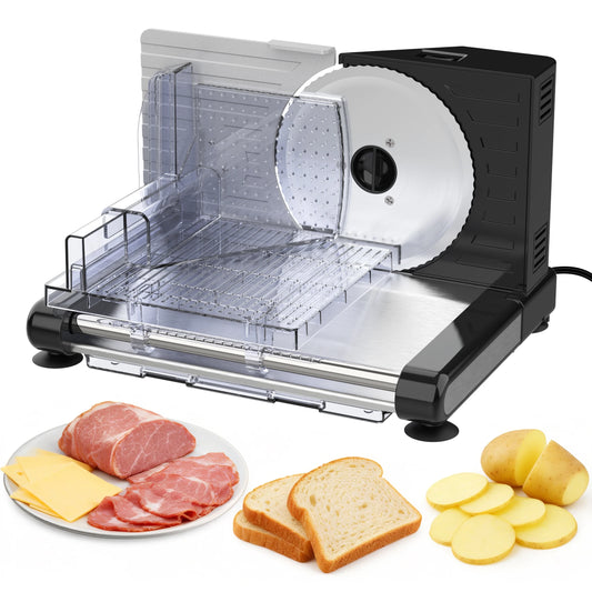 Electric Meat Slicer