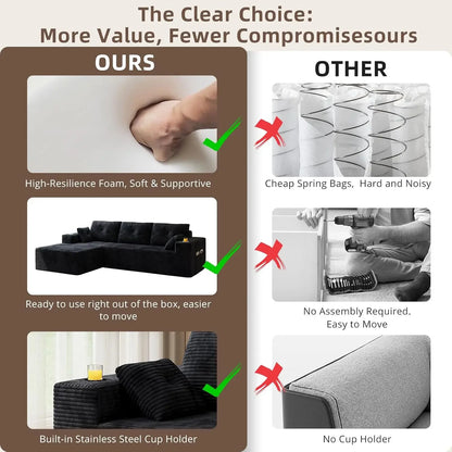 Modular Sectional Sofa