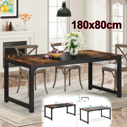 Rectangular Dinner Table