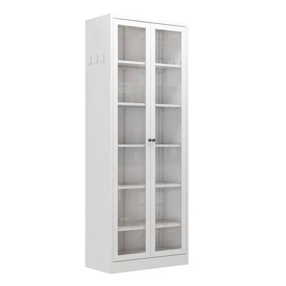 72" Freestanding Kitchen Pantry Cabinet
