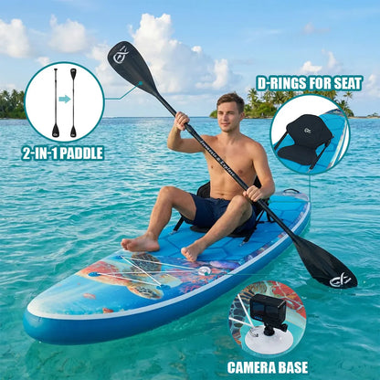 Stand Up Inflatable Paddle Board