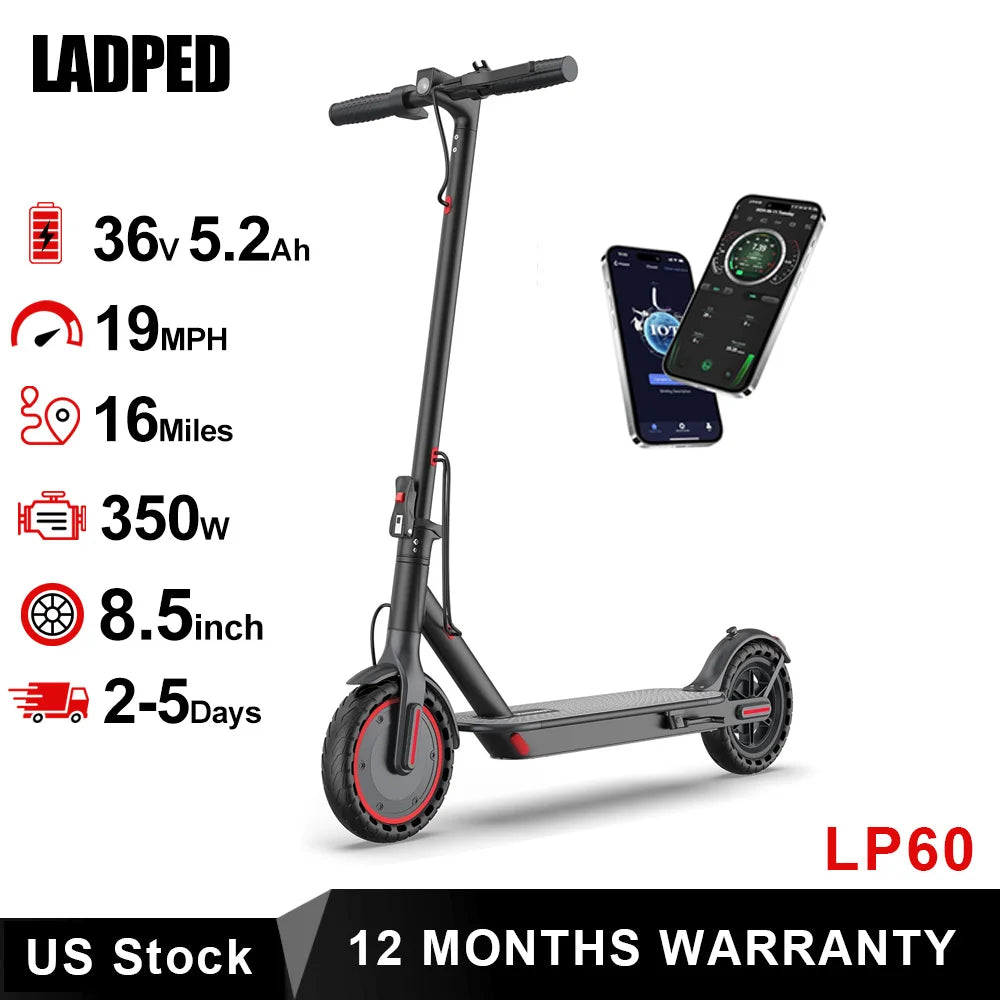 Folding Electric Scooter
