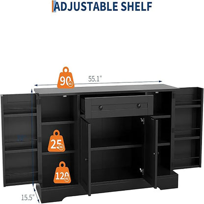 Sideboard Buffet Cabinet