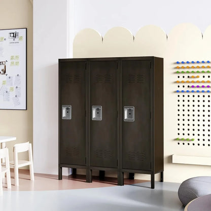 55" Metal Storage Locker