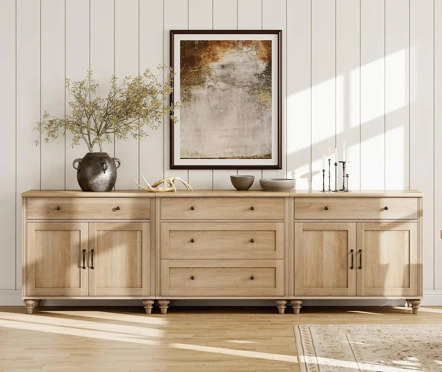 Buffet Cabinet with Storage