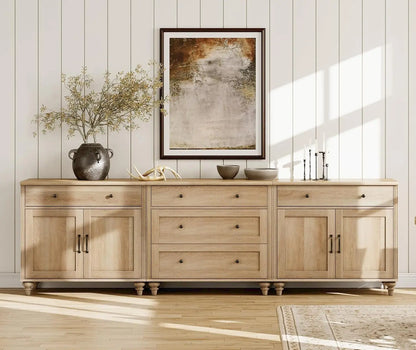 Buffet Cabinet with Storage