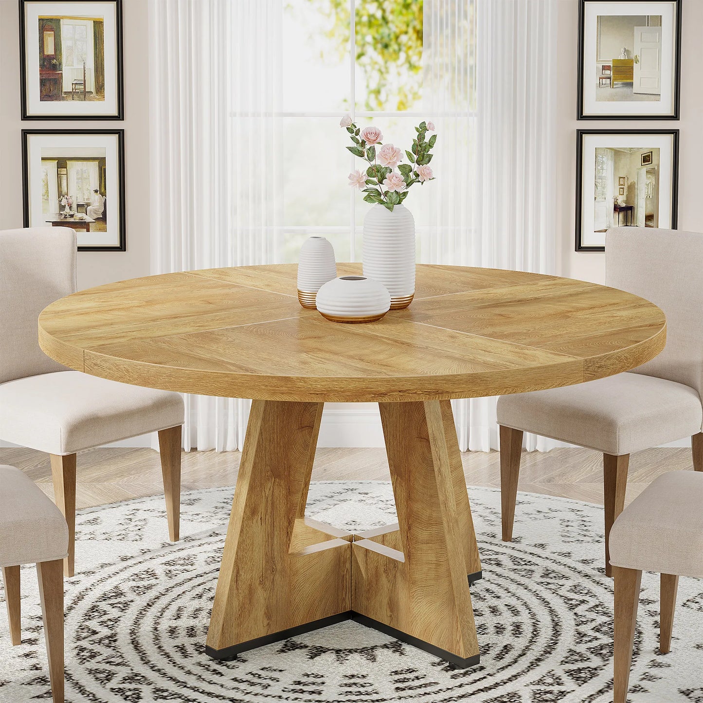 Farmhouse Kitchen Table