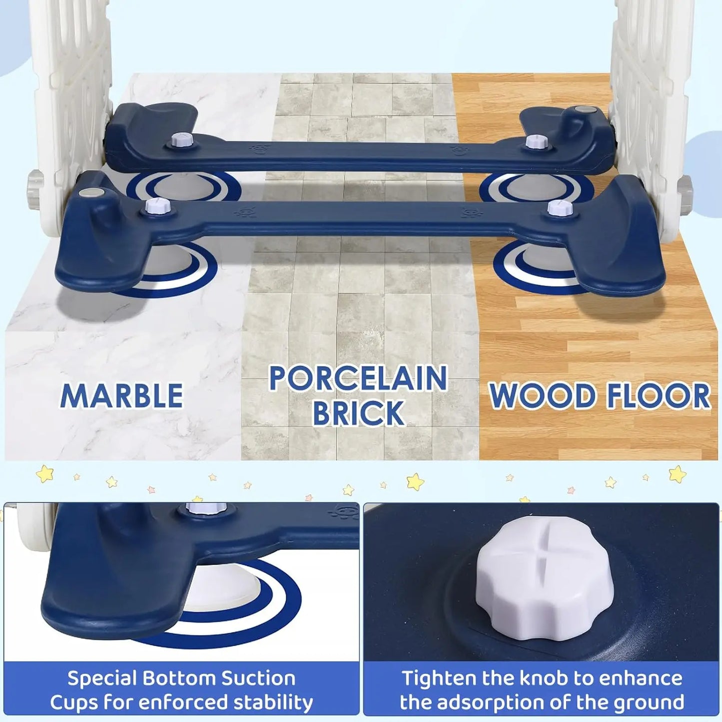6-in-1 Slide Climber for Toddlers
