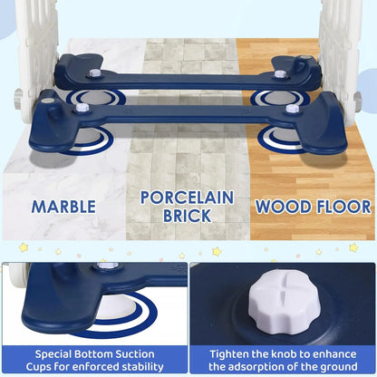 6-in-1 Slide Climber for Toddlers