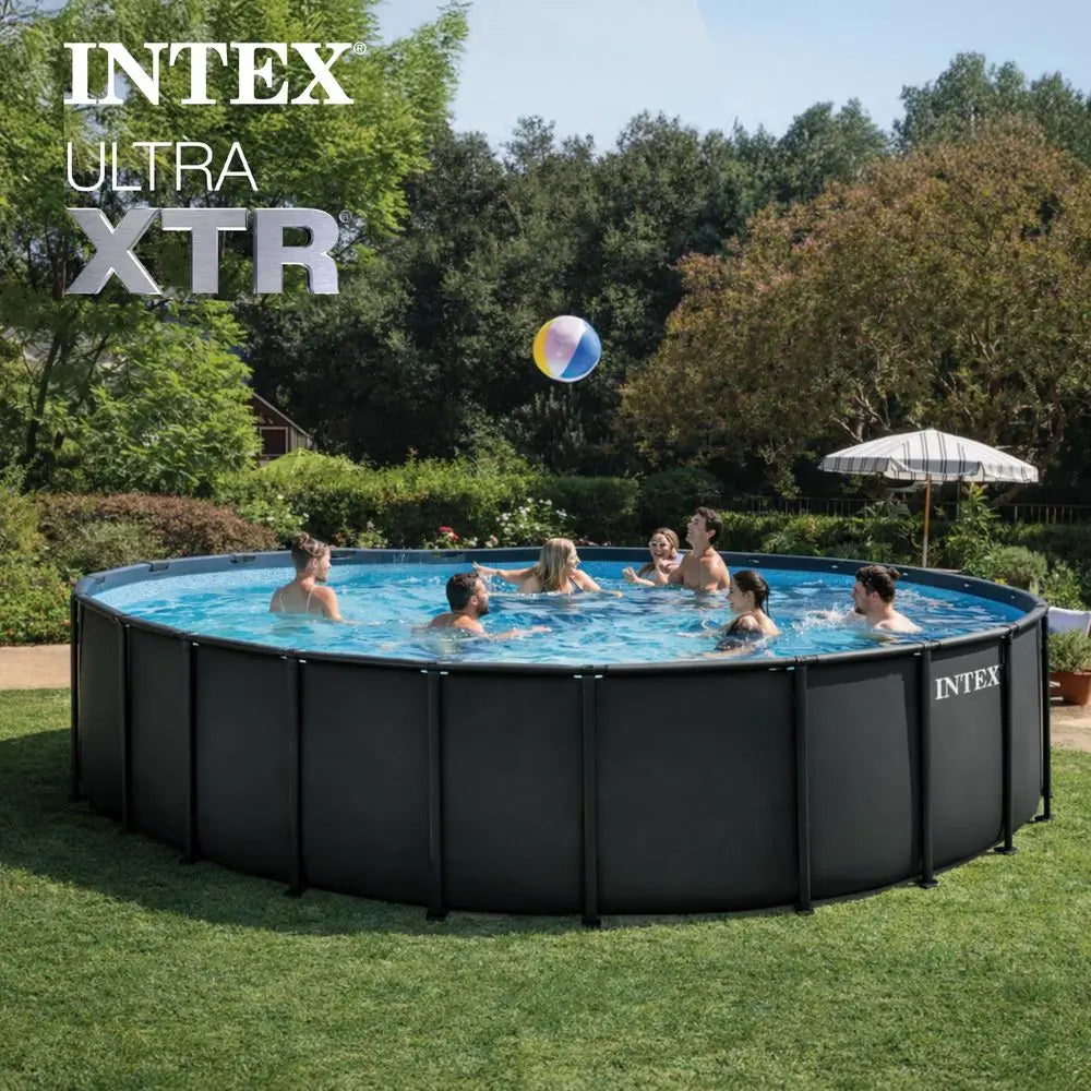 24 ft x 52 in Above-Ground Pool