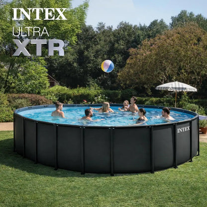 24 ft x 52 in Above-Ground Pool